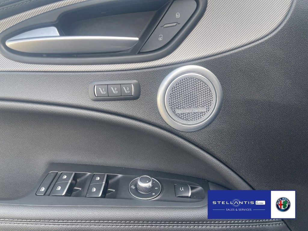 Alfa Romeo Stelvio 2024