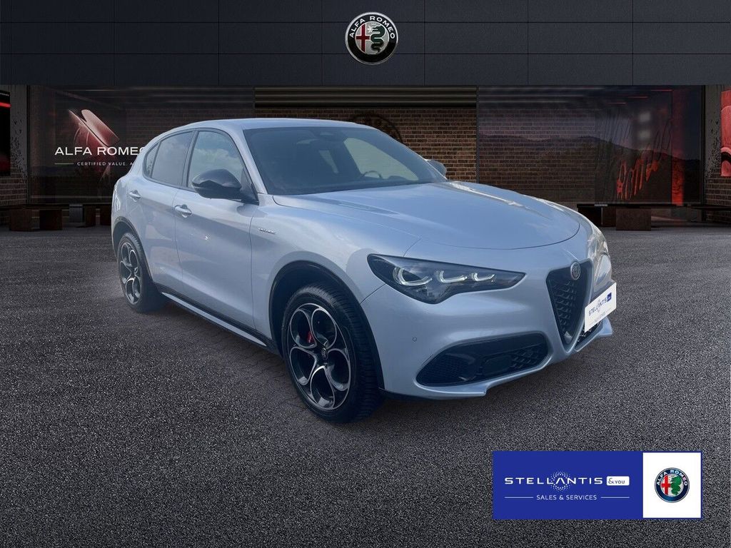 Alfa Romeo Stelvio 2024