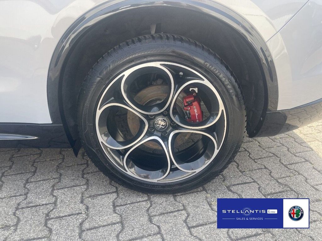 Alfa Romeo Stelvio 2024