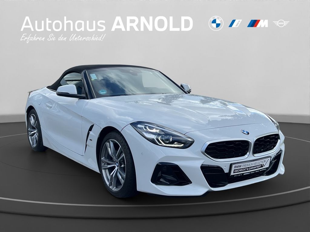 BMW Z4 2024