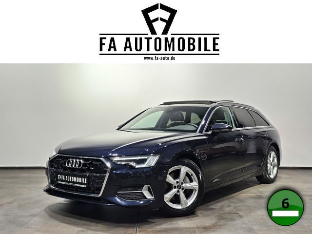 Audi A6 2024