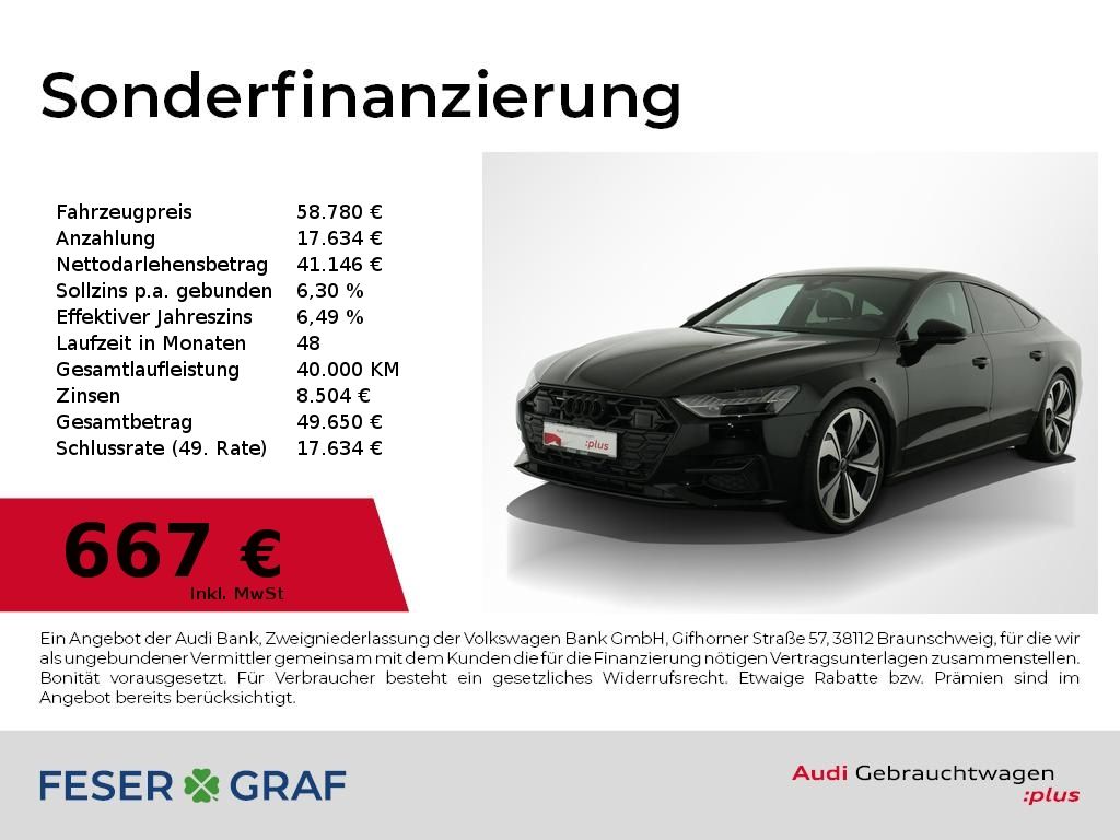 Audi A7 2024