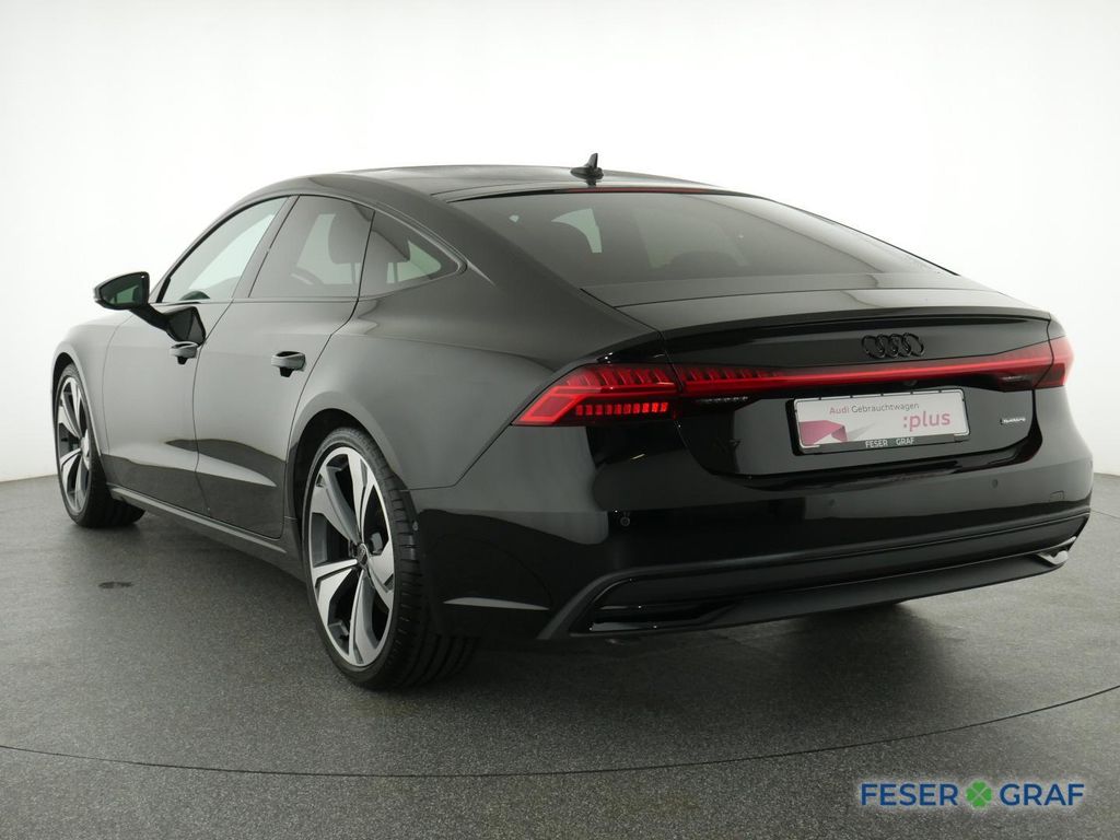 Audi A7 2024