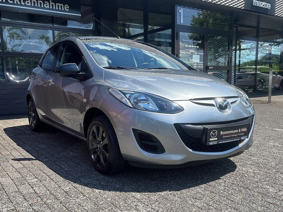 Mazda 2 2014