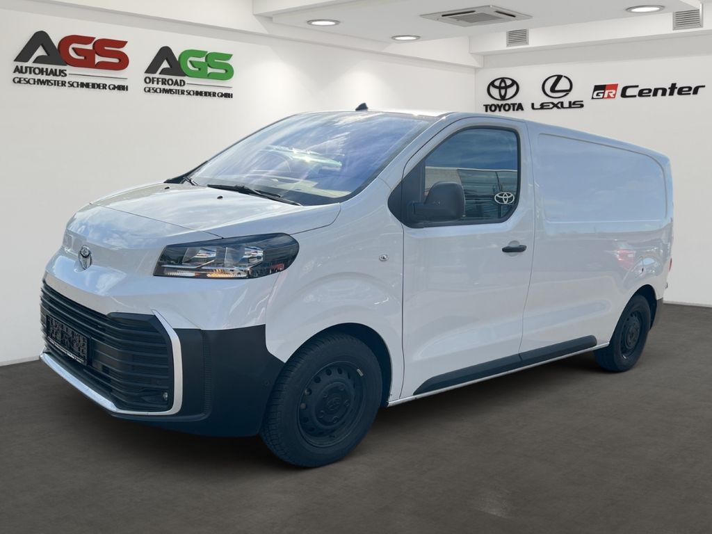 Toyota Proace (Verso) 2024