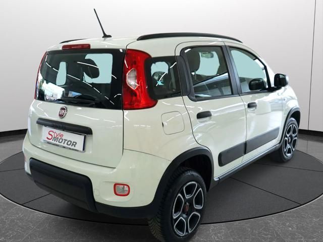 Fiat Panda 2021