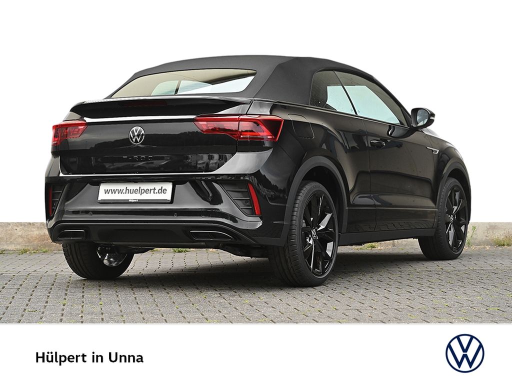 Volkswagen T-Roc 2025