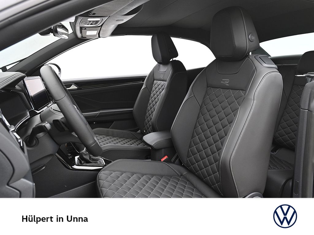 Volkswagen T-Roc 2025