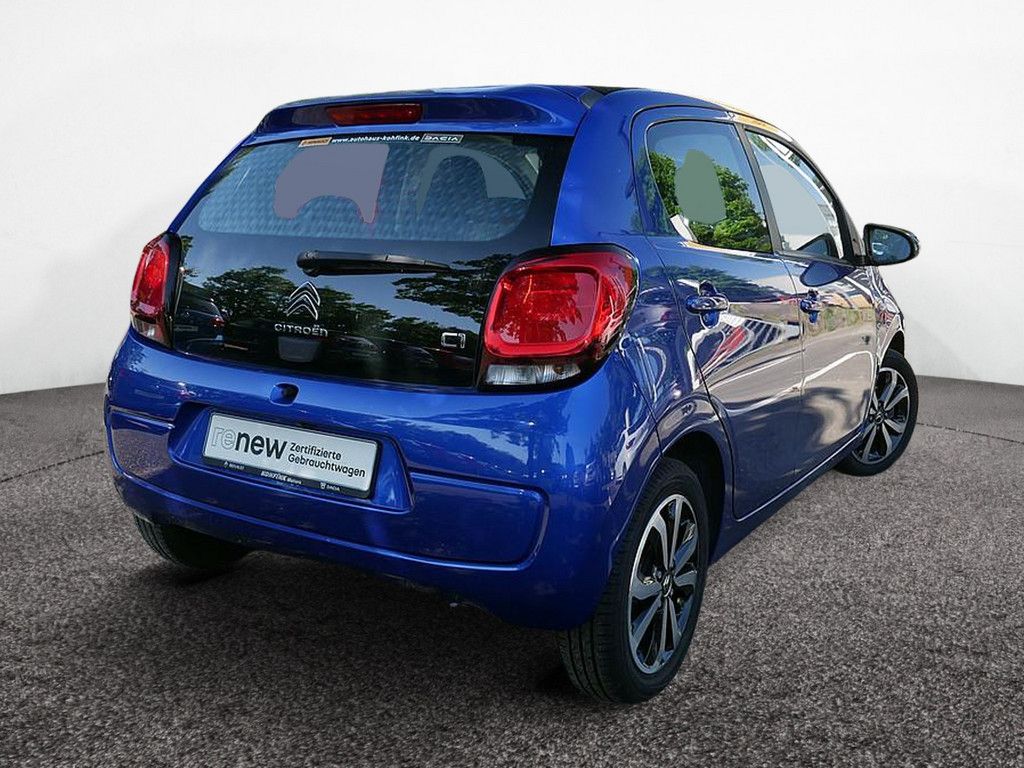 Citroën C1 2019