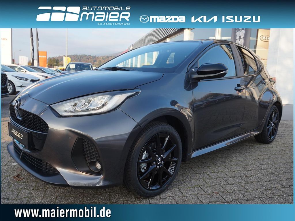 Mazda 2 Hybrid 2025