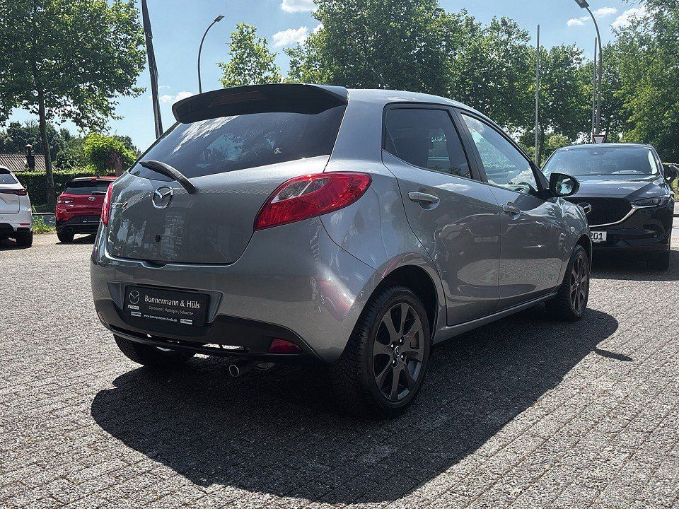 Mazda 2 2014