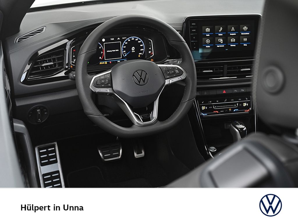 Volkswagen T-Roc 2025