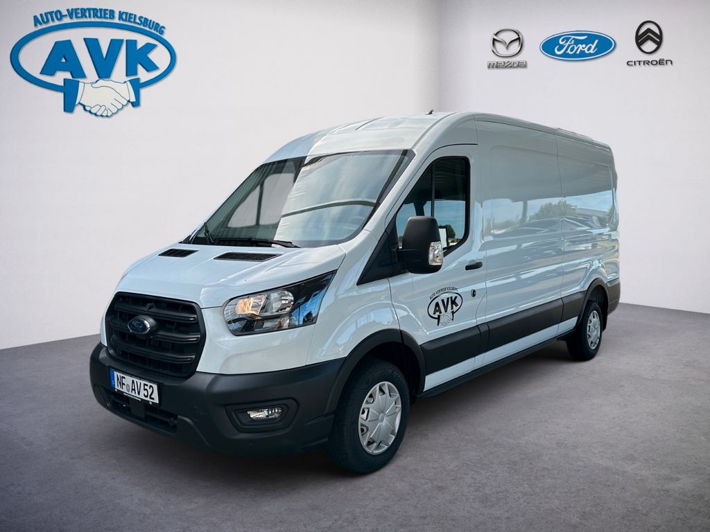 Ford Transit 2025