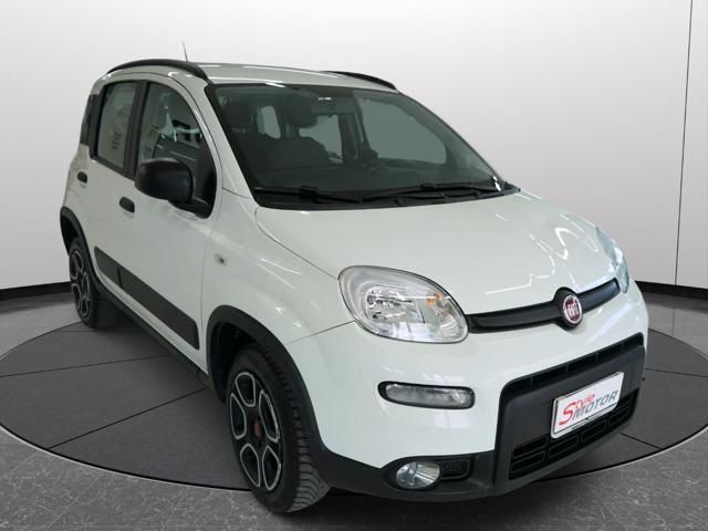 Fiat Panda 2021