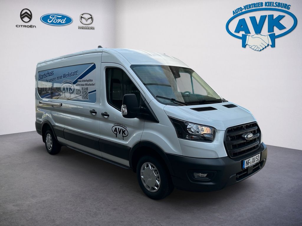Ford Transit 2025