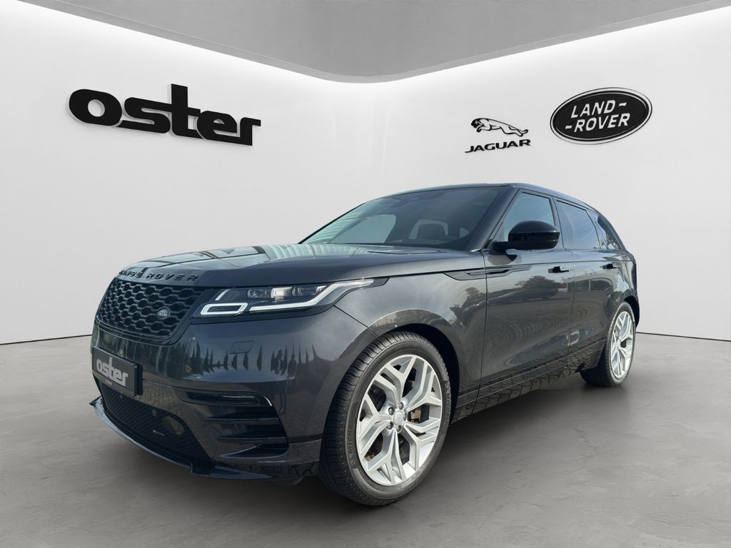 Land Rover Range Rover Velar 2022