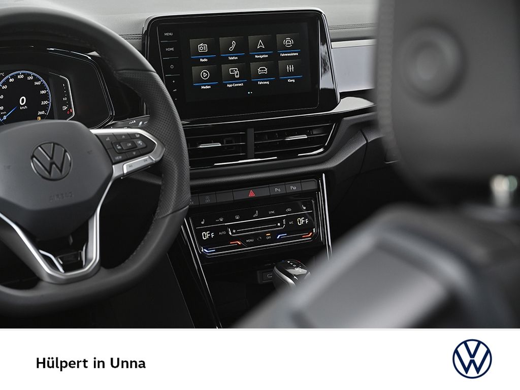 Volkswagen T-Roc 2025