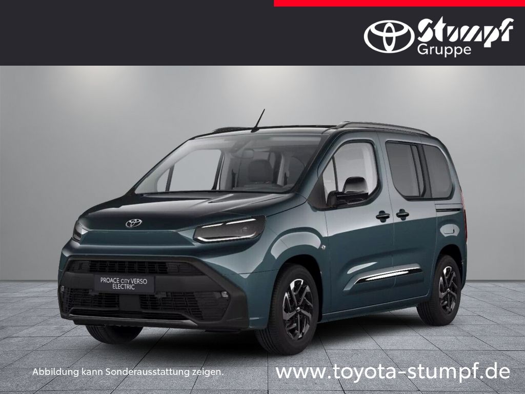Toyota Proace City 2025