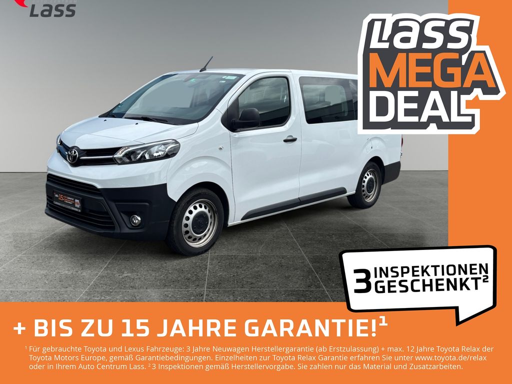 Toyota Proace (Verso) 2023