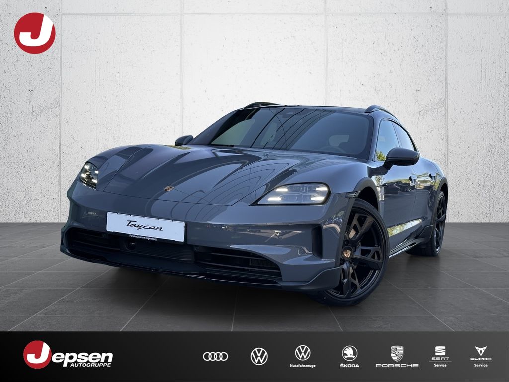 Porsche Taycan 2025