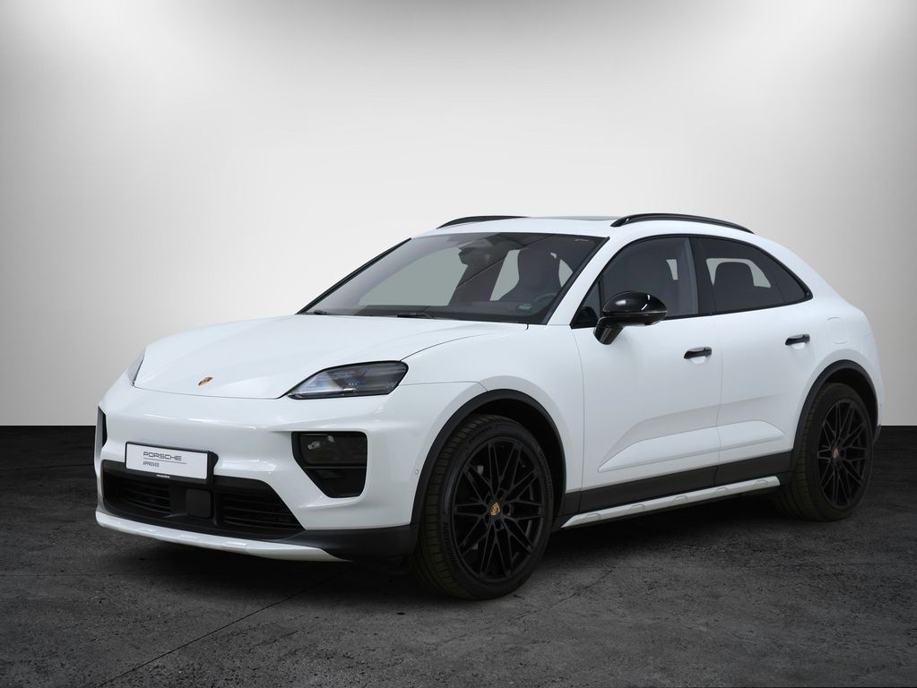 Porsche Macan 2024