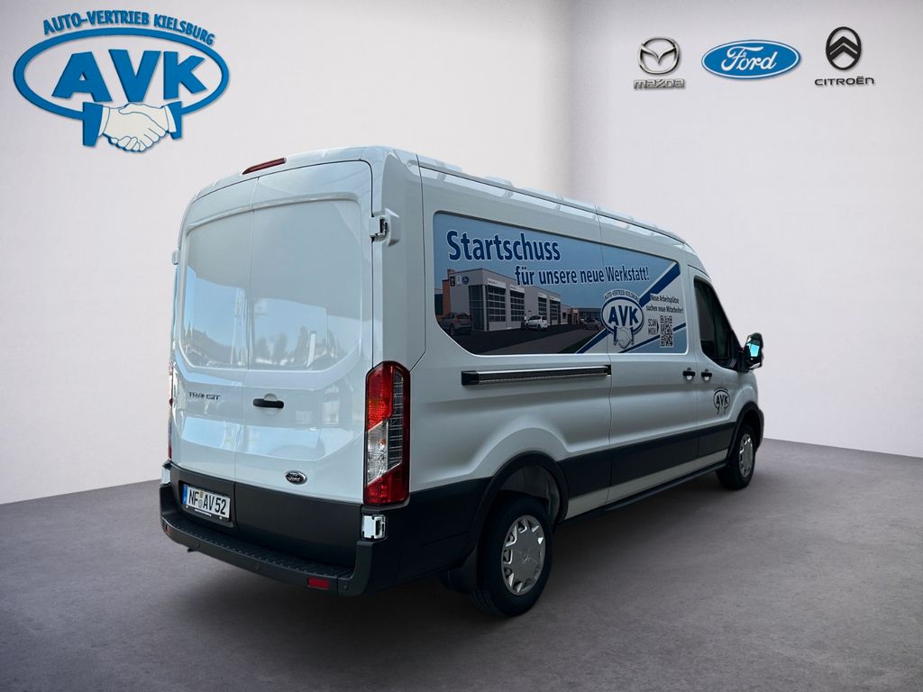 Ford Transit 2025