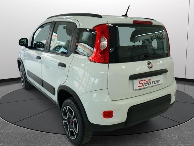 Fiat Panda 2021