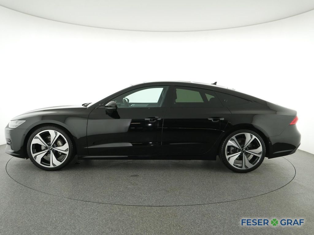 Audi A7 2024