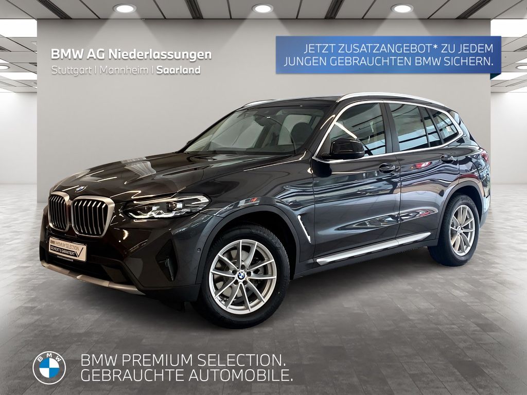 BMW X3 2024