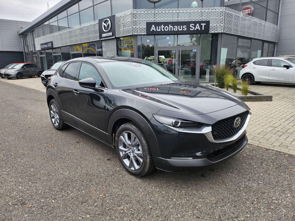 Mazda CX-30 2025