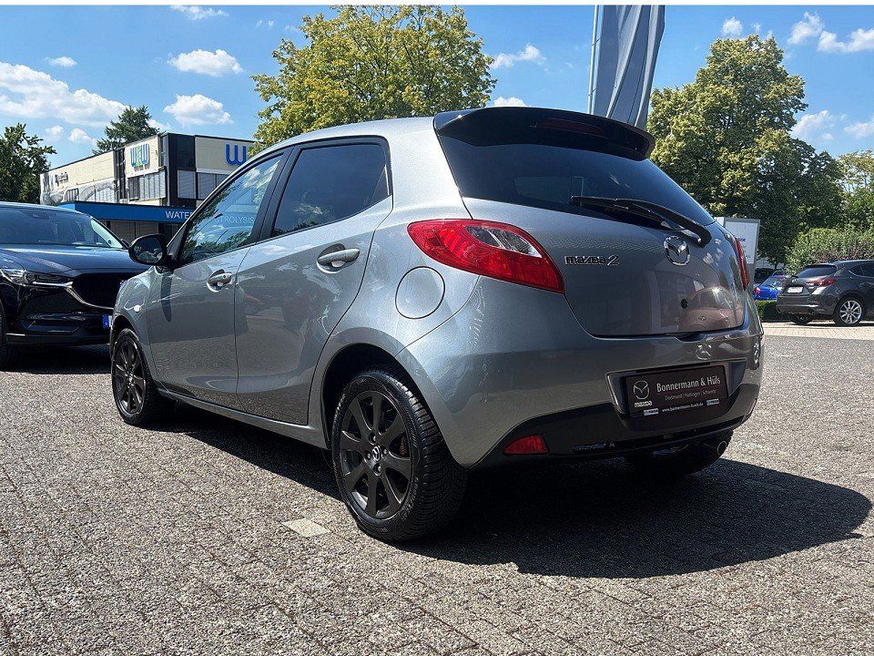 Mazda 2 2014