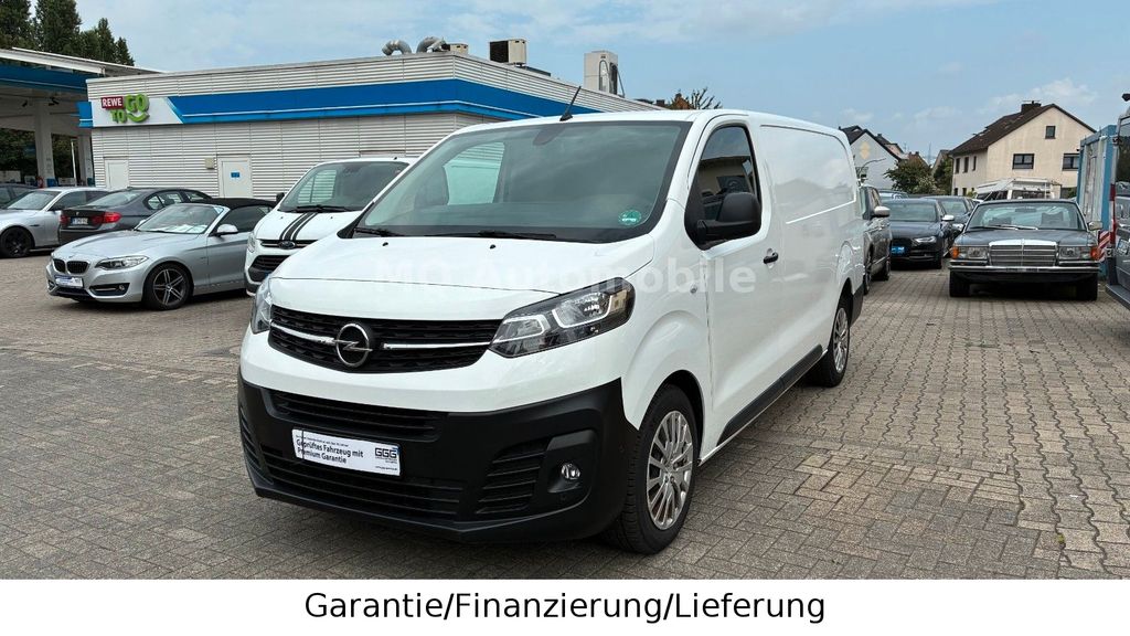 Opel Vivaro 2021