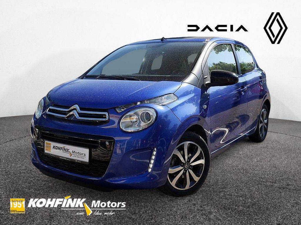 Citroën C1 2019
