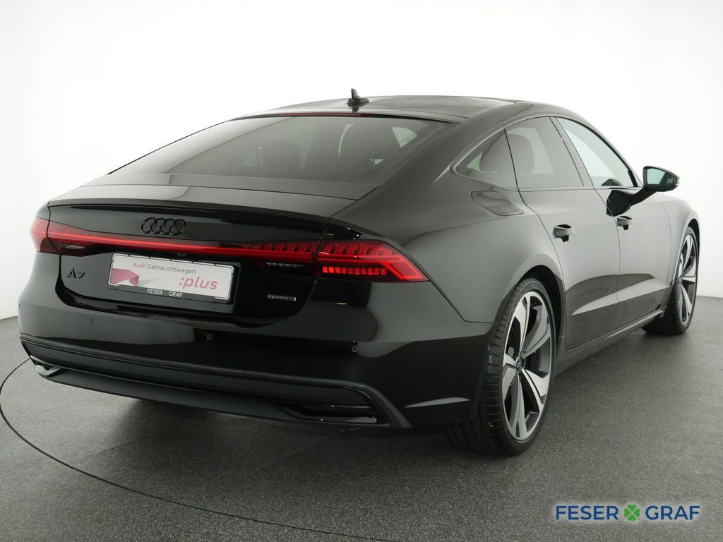 Audi A7 2024
