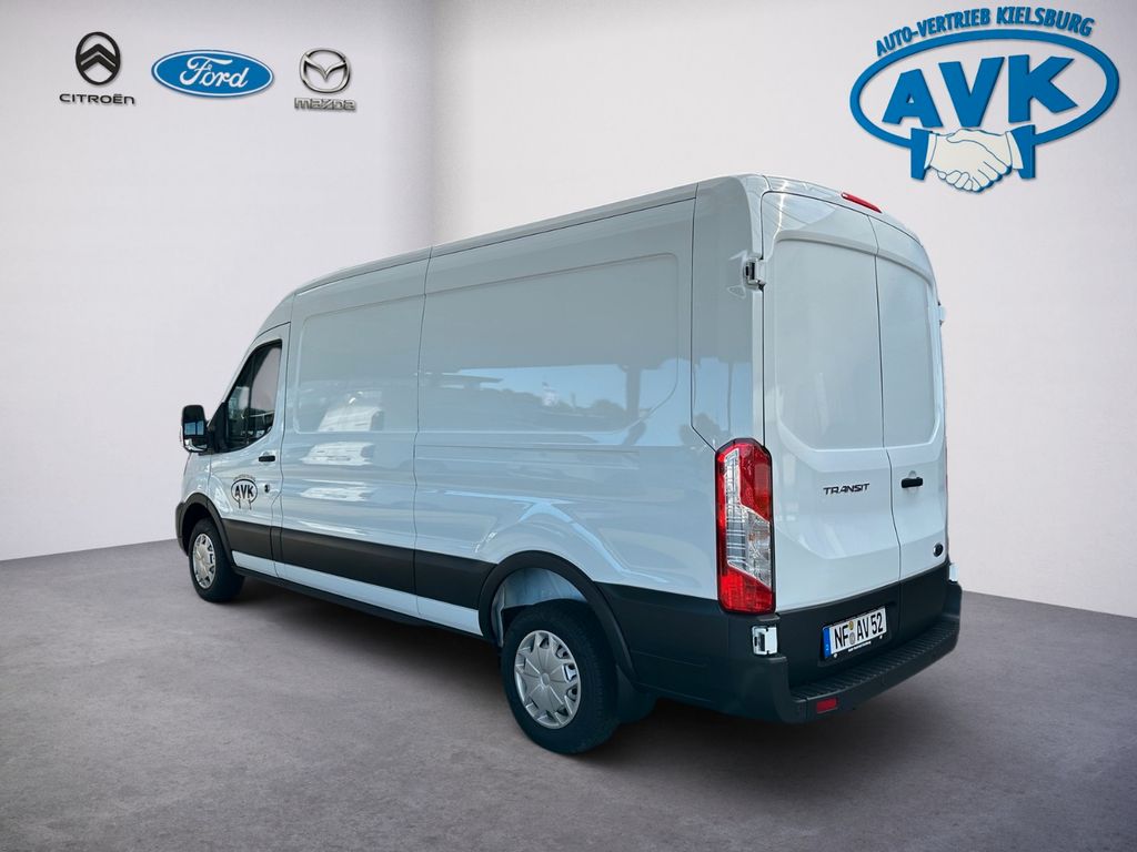 Ford Transit 2025