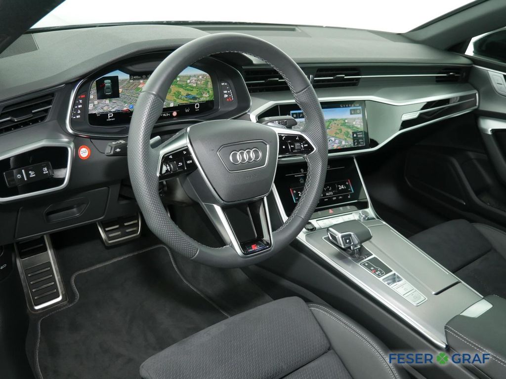 Audi A7 2024