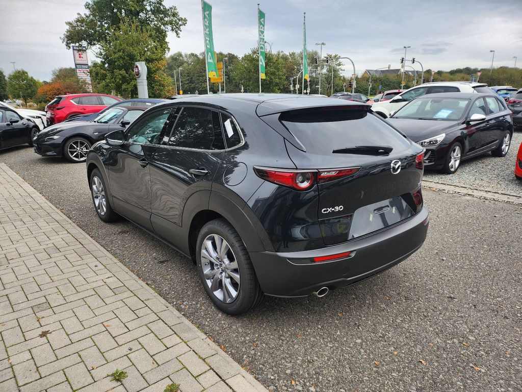 Mazda CX-30 2025