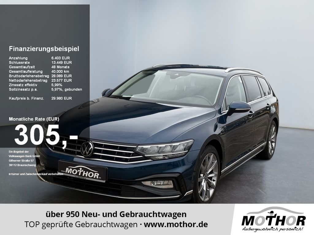 Volkswagen Passat Variant 2023