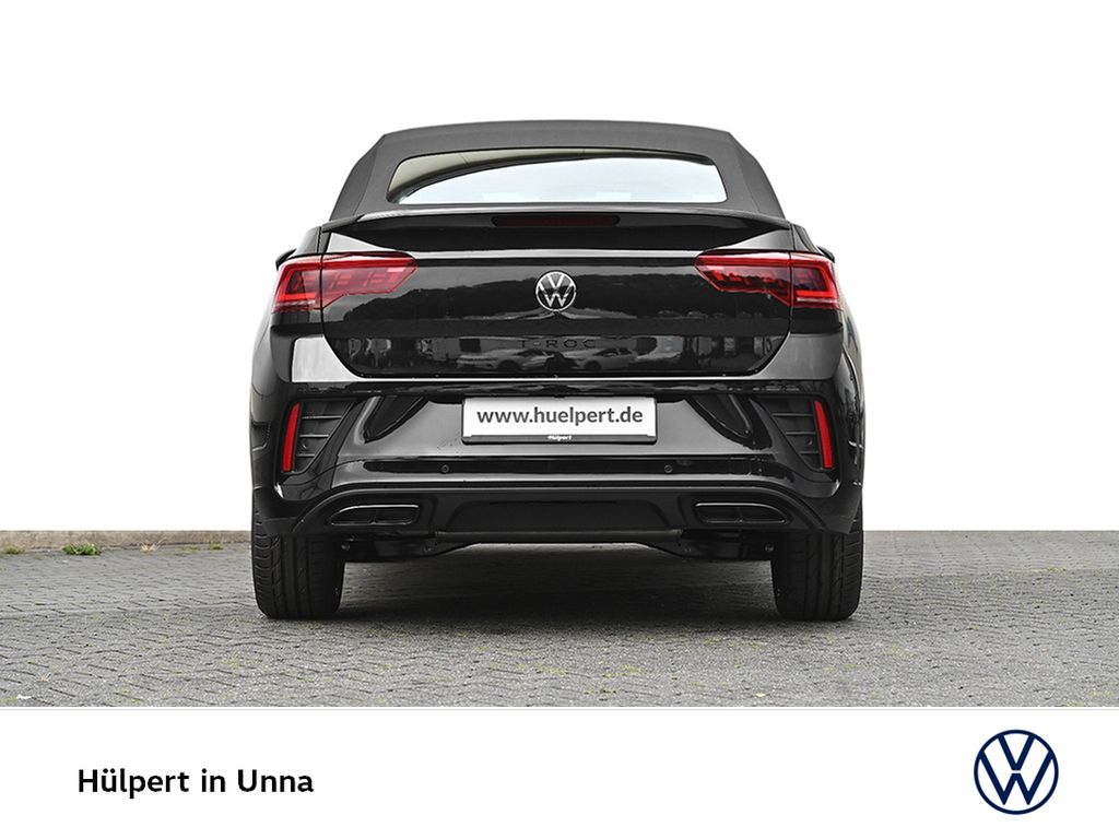 Volkswagen T-Roc 2025