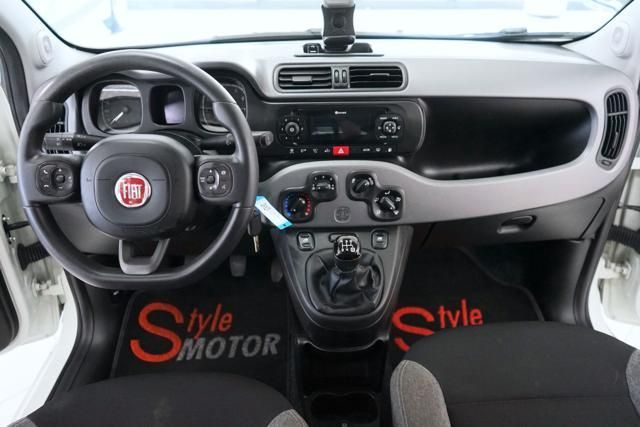 Fiat Panda 2021