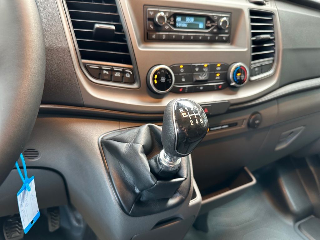Ford Transit 2025