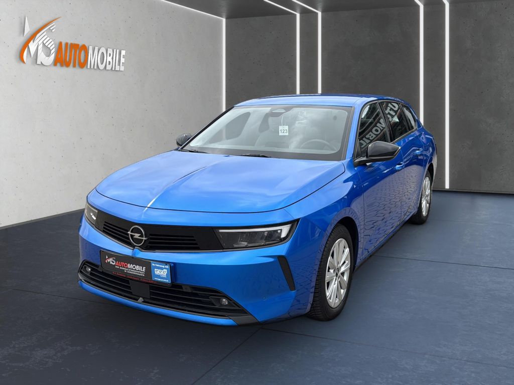 Opel Astra 2023