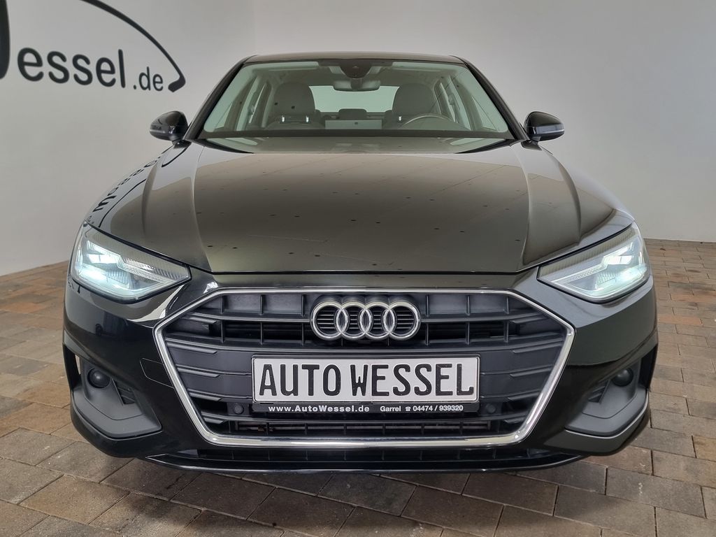 Audi A4 2019