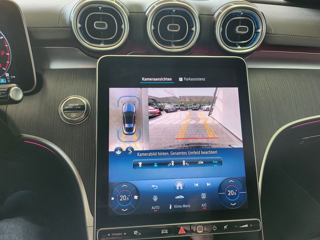 Mercedes-Benz CLE 200 2024