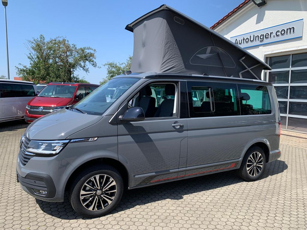 Volkswagen T6 California 2024