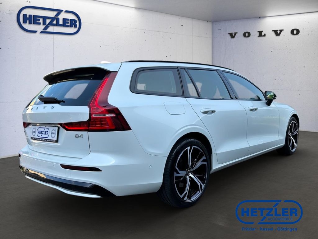 Volvo V60 2024