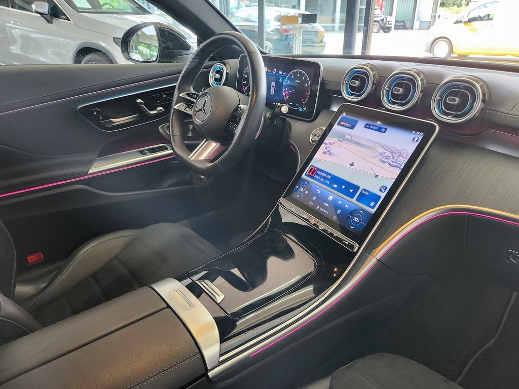 Mercedes-Benz CLE 200 2024