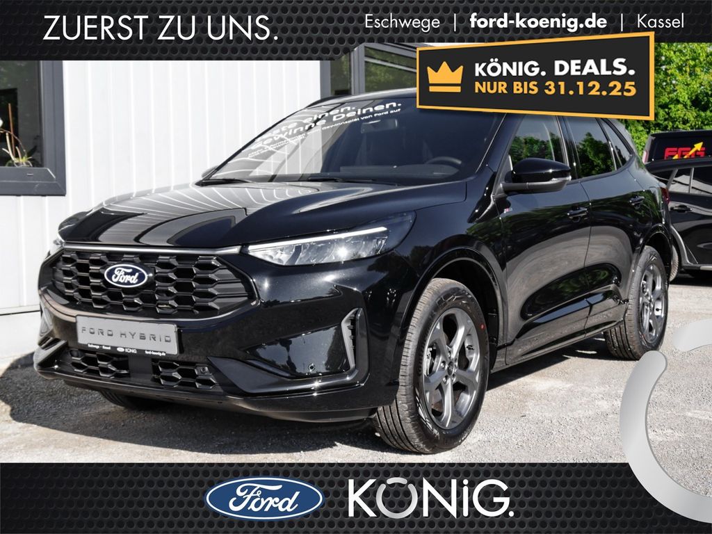 Ford Kuga 2025