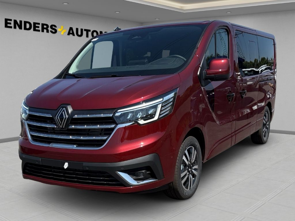 Renault Trafic 2025