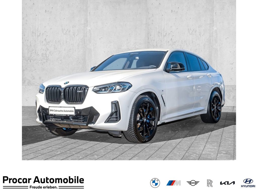 BMW X4 M40 2022